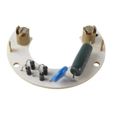 Riello Placa de terminales de la válvula solenoide 3002263