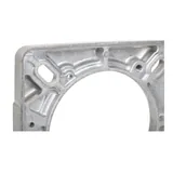 Weishaupt Brida del quemador 24111001057 — vista 3