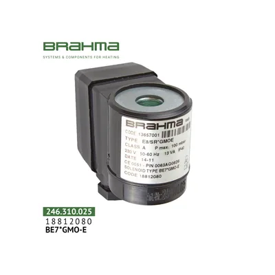 Brahma Bobina de electroválvula 18812080
