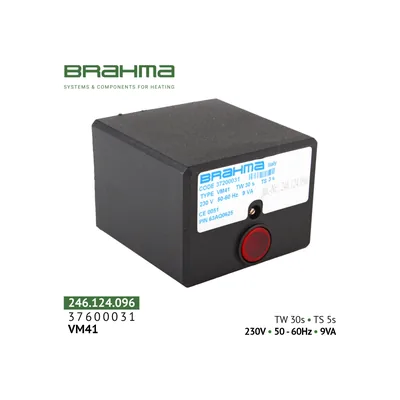 Brahma Boîtier de commande VM41 37200031