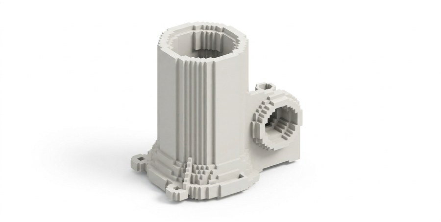 Burner components
