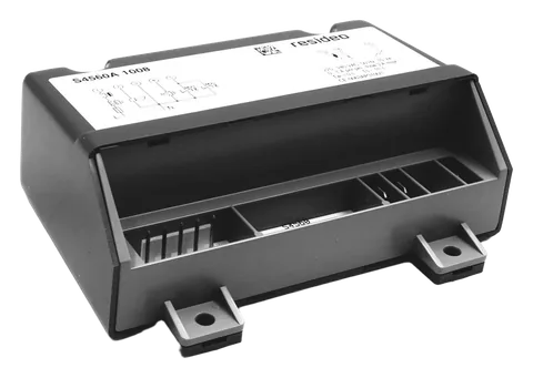Cajas de control