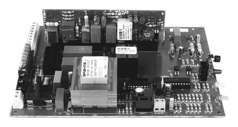 Placas de control electrónico (PCB)