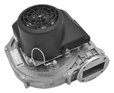 Ventiladores y extractores de gases de escape