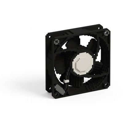 Axial fans