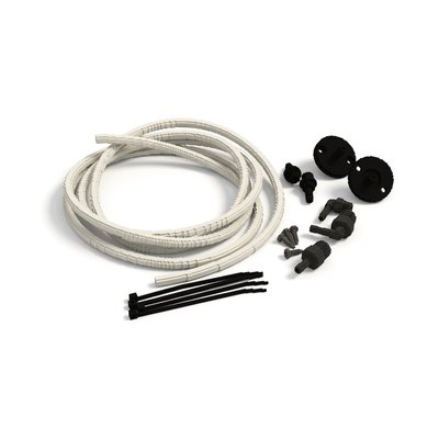 Boiler pipes, flanges & connections