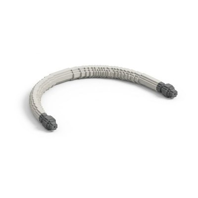 Burner pipes, flanges & connections