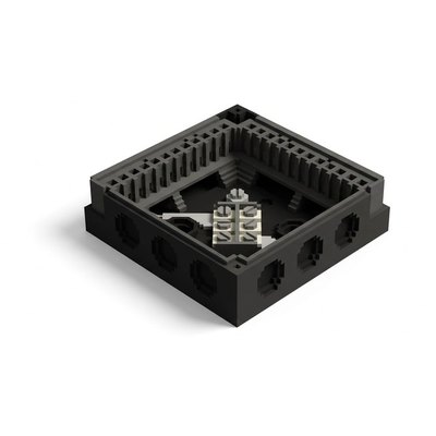 Control box terminals
