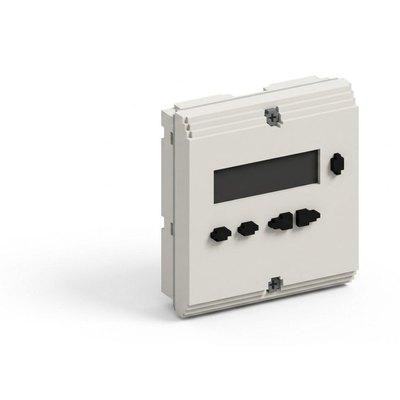 Control panels and displays