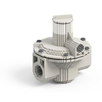 Gas pressure regulators