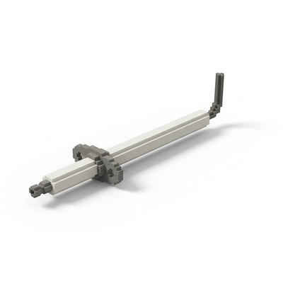 Ionization & ignition electrodes