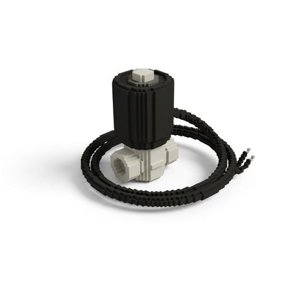 Oil valves