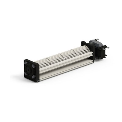 Tangential fans